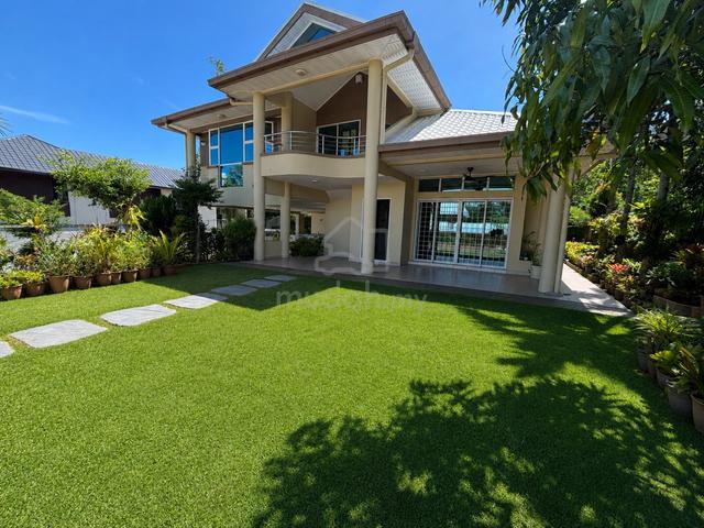Bungalow on the Hill for Rent, 5Bed 4Bath, 5 Car Park📍Kota Kinabalu 1