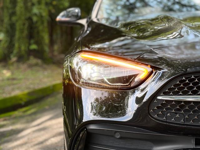 Mercedes Benz C300 2.0 AMG LINE W206/CAR KING/PM - 3