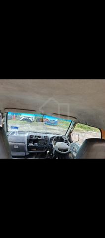 2002 Ford ECONOVAN 1.8 XL (WINDOW) (M) - 5
