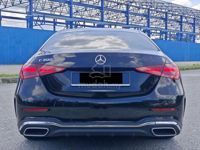 Mercedes Benz C300 2.0 AMG LINE MY22 W206 (A) - 4