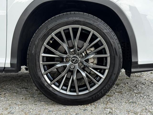 2021 Lexus RX 300 F SPORT 2.0 SROF 4CAM 44K KM - 5