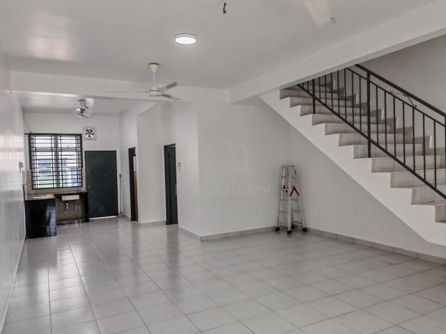 Taman Scientex Senai Double Storey House for Sale 1