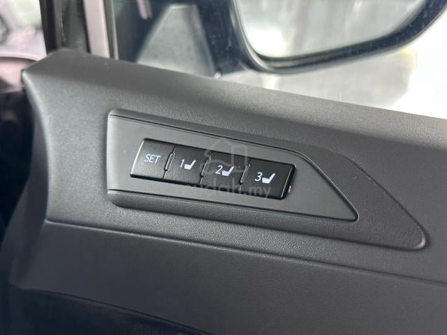 2021 Toyota ALPHARD 2.5 SC 2PD 7SEATER 16K KM - 5