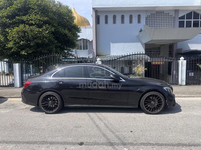 2017 Mercedes Benz C200 2.0 AVANTGARDE (CBU) (A) - 5