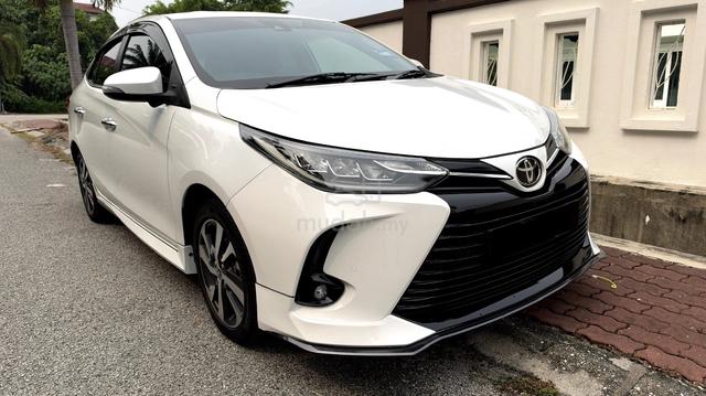 2022 Toyota VIOS 1.5 G FACELIFT (A)Low Mileage - 1
