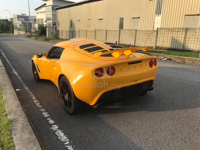 2009 Lotus EXIGE 1.8 240 CUP - 5