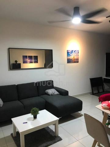 Teega Suites @ Puteri Harbour 1