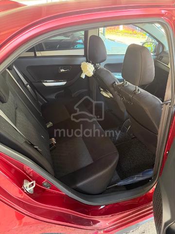 2022 Perodua BEZZA 1.3 X (A) - 4