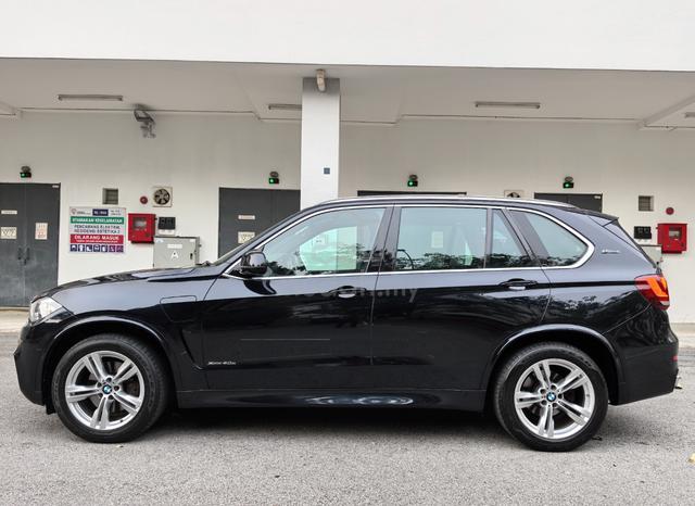 2017 Bmw X5 2.0 xDRIVE40e M SPORT (CKD)(A)3-YR WRT - 3
