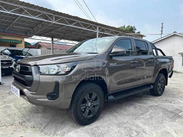 2024 Toyota HILUX 2.4 E (A) - 4