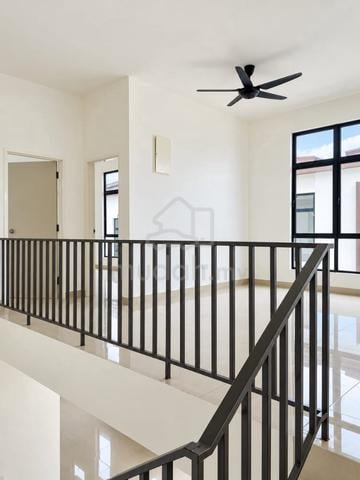 Ulu Tiram @Bandar Cemerlang Double Storey Cluster House  For Sales 1