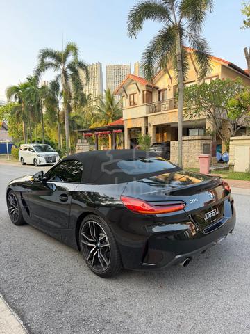 2023 Bmw Z4 2.0 SDRIVE30I MY19 G29 (A) - 4