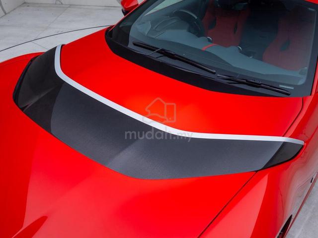 2022 Ferrari 812 Competizione Ltd Edition 1/999 - 4