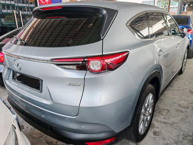 2021 Mazda CX-8 2.5 MID - Not Any Hidden Fee - 4