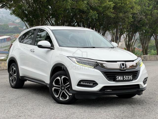 2019 Honda HR-V 1.8 V / LOW MILEAGE 81K+ ONLY - 1