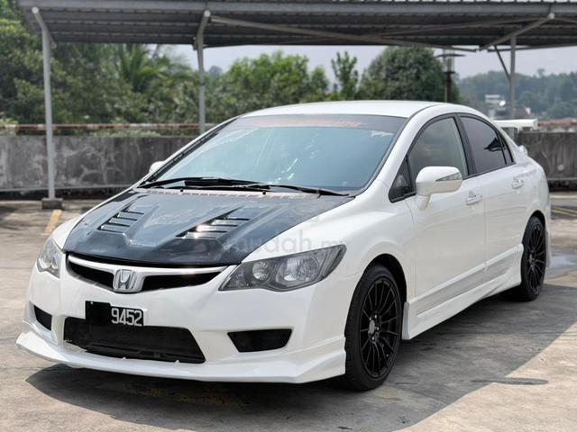 2012 Honda CIVIC 1.8 S-L iVTEC (A) LOAN KEDAI - 2