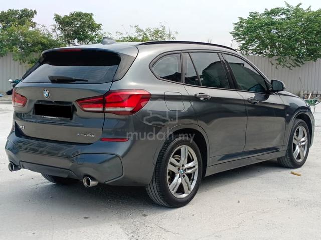 FACELIFT|FSR BMW|Bmw X1 2.0 SDRIVE20I M SPORT F48 - 2