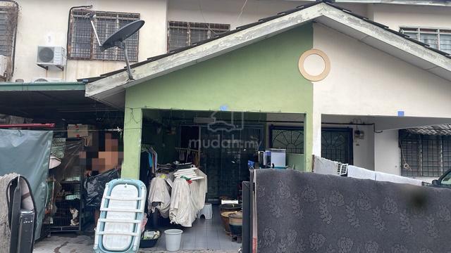 Teres 2 tingkat taman sri Layang mentakab 1