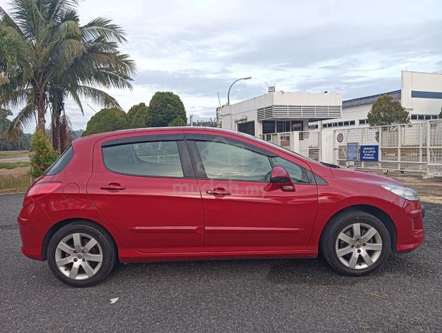 2011 Peugeot 308 1.6 VTI (A) - 1