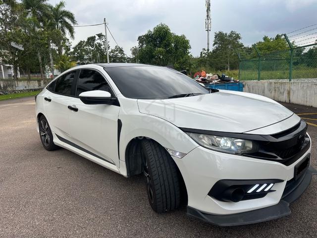 2019 Honda CIVIC 1.5 TC (A) - 1