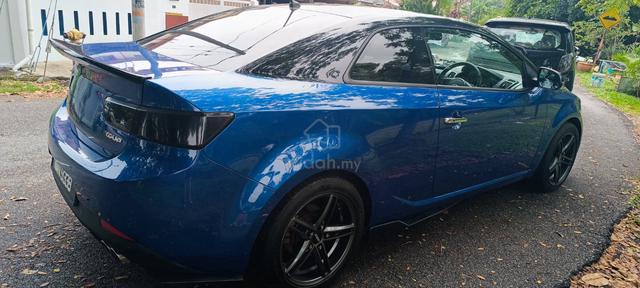 2011 Kia FORTE 2.0 KOUP SX (A) - 3