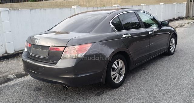 2011 Honda ACCORD 2.0 VTI (Auto) - 2