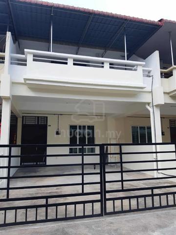Simpang ampat taman seri murai 1