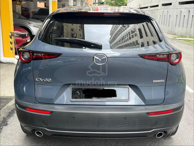 2023 Mazda CX-30 2.0 G HIGH (MAZDA WARRANTY 2028) - 4