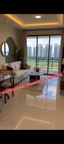 Serene Bay @ Forest City 1