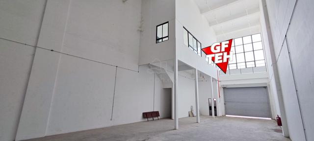 1.5 Storey Warehouse | Chain Ferry | Near Bagan Baru | Penang 1
