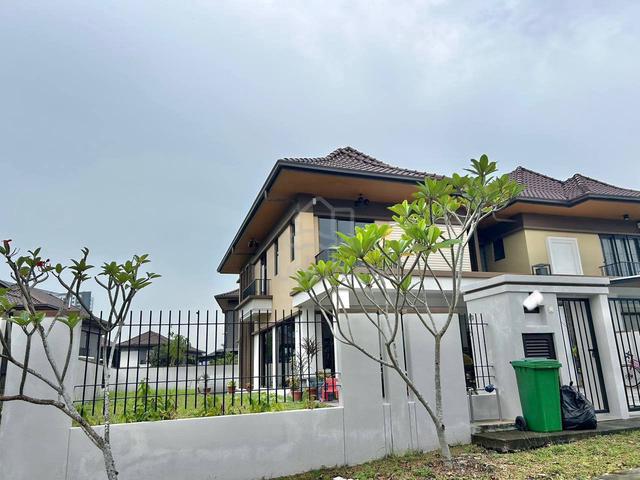 Setia Mayuri Semenyih Double Storey Semi D House For Sale 1