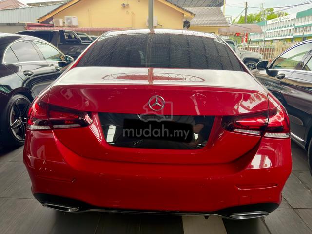 2019 Mercedes Benz A180 1.3 AMG (CBU) (A) - 4