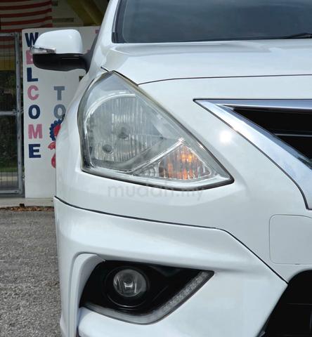 2016 ALMERA 1.5 Vl FACELIFT NISMO B/KIT LOW MILAGE - 4