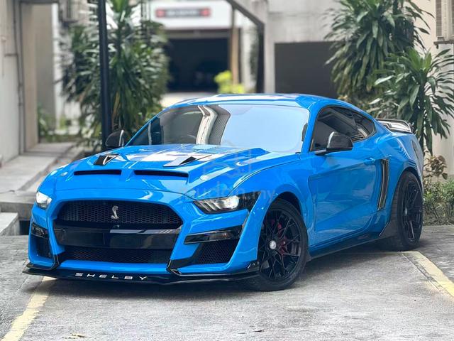 Ford MUSTANG 2.3 ECOBOOST ShelbyGT500 Akrapvic 5.0 - 3