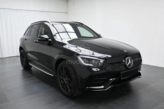 2020 Mercedes Benz GLC300 2.0 4MATIC TIPTOP - 3
