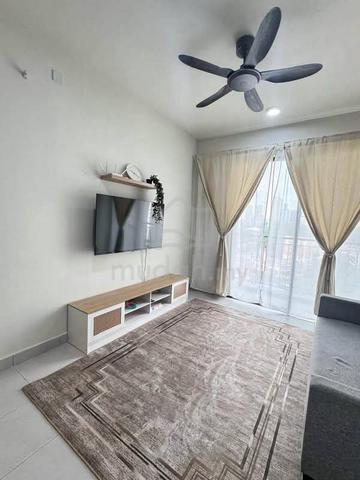 Bilik Sewa Di Residensi Max, Sentul (Condominium) 1