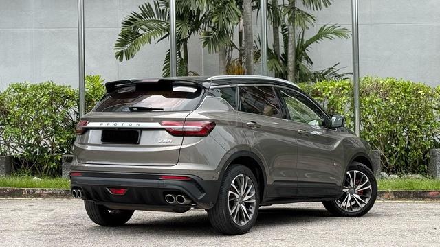2021 Proton X50 TGDI FLAGSHIP 1.5L (A) FSR PWRBOOT - 3