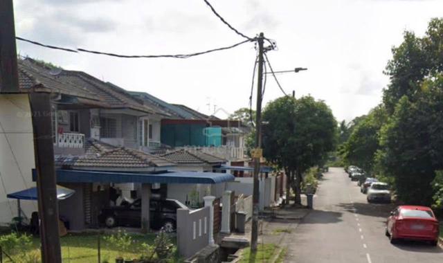 Tampoi Taman Tampoi Indah Jln Titiwangsa C.Lot Townhouse Ground Floor 1