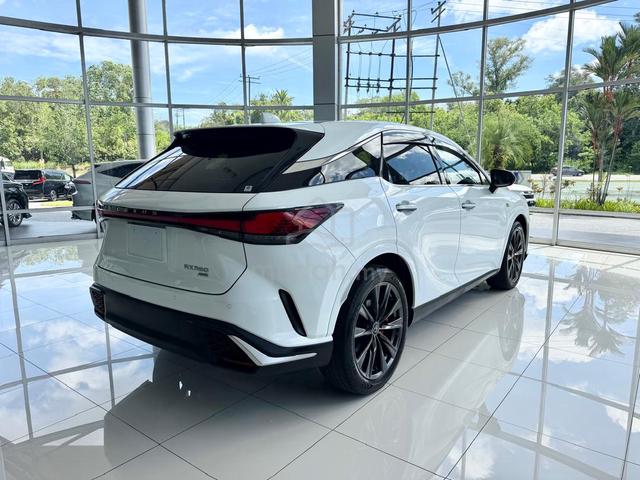 2023 Lexus RX350 2.4T F-SPORT (A) AWD - 2