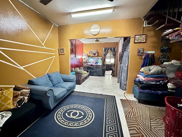 FULL LOAN ‼️Double Storey Terrace House Seksyen 19 Shah Alam 1