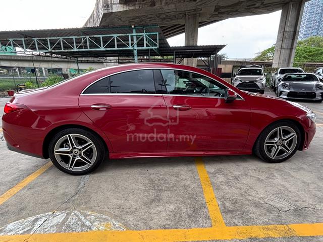 2022 Mercedes Benz CLA180 1.3 AMG (A) - 4