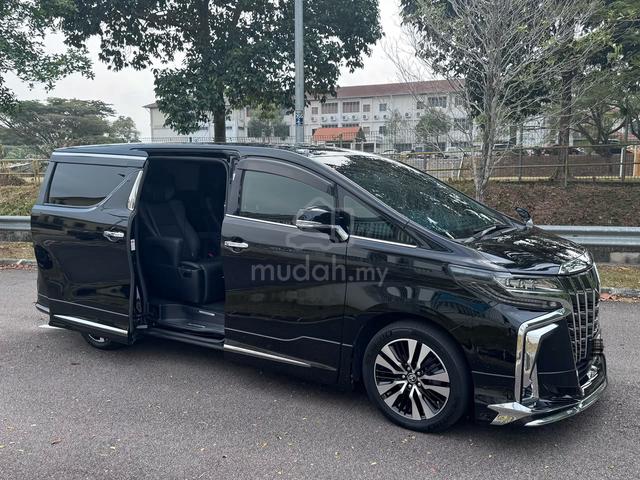 2020 Toyota ALPHARD 2.5 SC Sunroof - 1