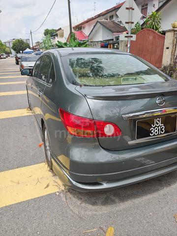 2009 Nissan SYLPHY 2.0 COMFORT IMPUL (A) - 3