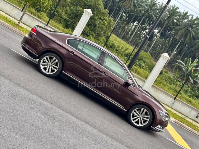 2018 Volkswagen PASSAT 2.0 TSI HIGHLINE (CKD) B8 - 3