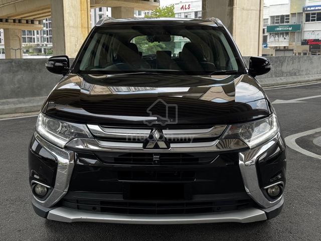 2018 Mitsubishi OUTLANDER 2.0 AWD 68K LOW MILEAGE - 3