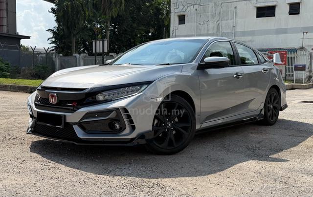 2020 Honda CIVIC 1.5 TC (A) 62K MILEAGE FULSRV - 1