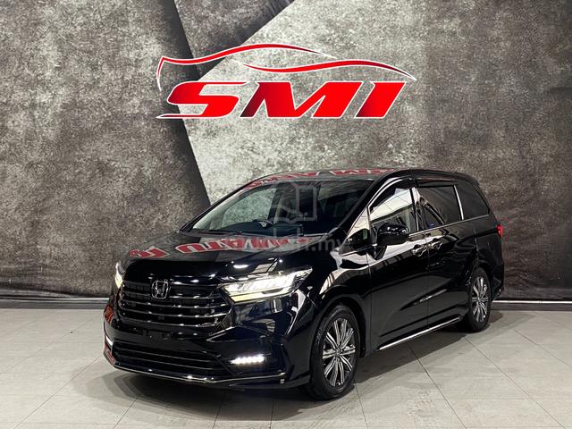 2021 Honda ODYSSEY ABSOLUTE 7 SEATER 4CAM UNREG - 1