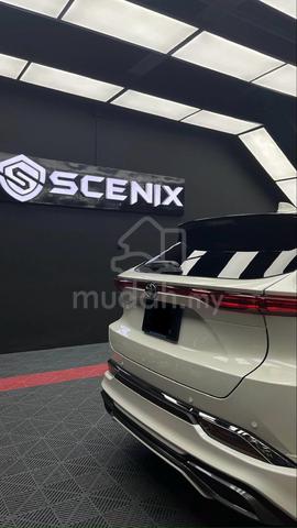 2022 Toyota HARRIER 2.0 G (A) - 2