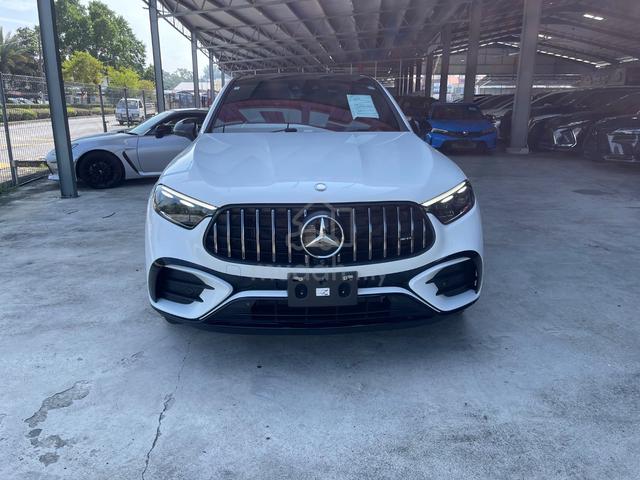 2024 Mercedes Benz GLC300 43 2.0 4MATIC COUPE - 2