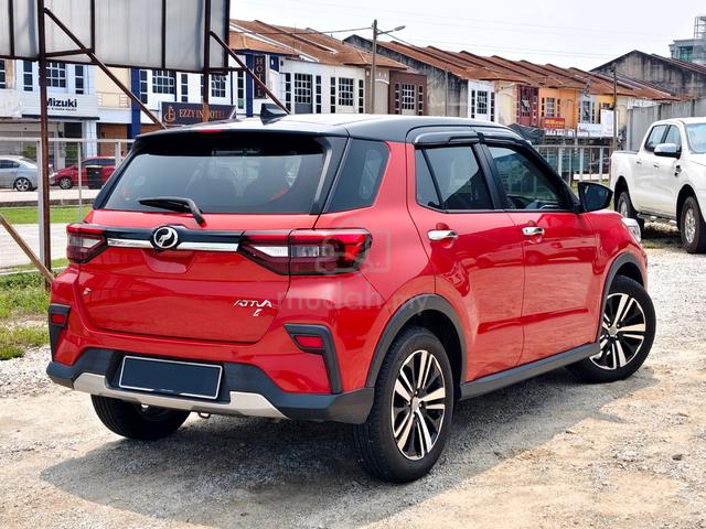 2022 Perodua Ativa 1.0 AV F/Service 38k-Mileage - 2